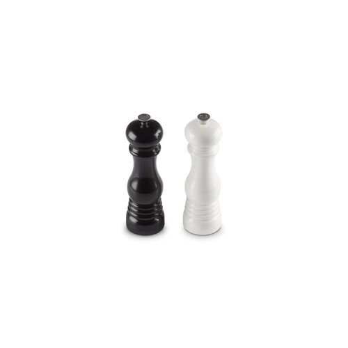 Le Creuset Salt and Pepper Mill Set